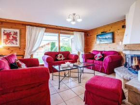 Apartment Ambre-6 by Interhome Villars-Sur-Ollon